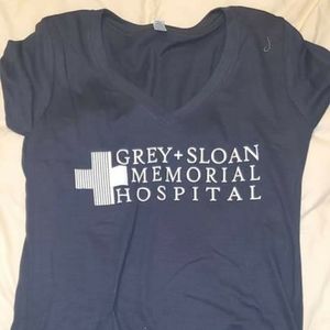 Grey Sloan shirt